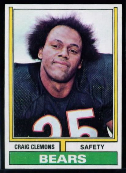 283 Craig Clemons